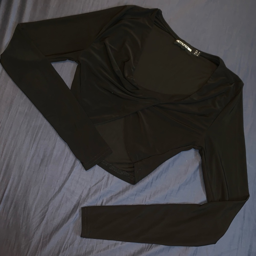Pretty little thing top - Picture 1 of 1